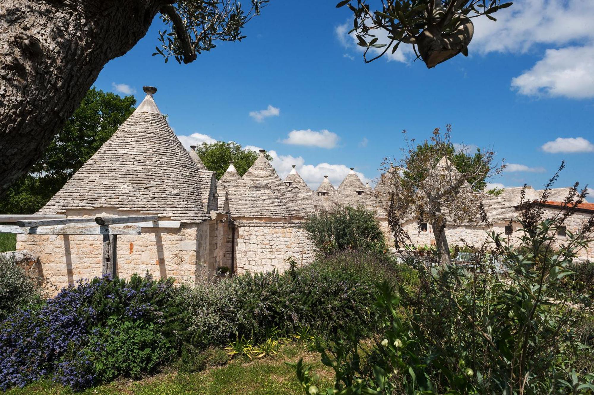 Le Dieci Porte Alberobello Exteriör bild