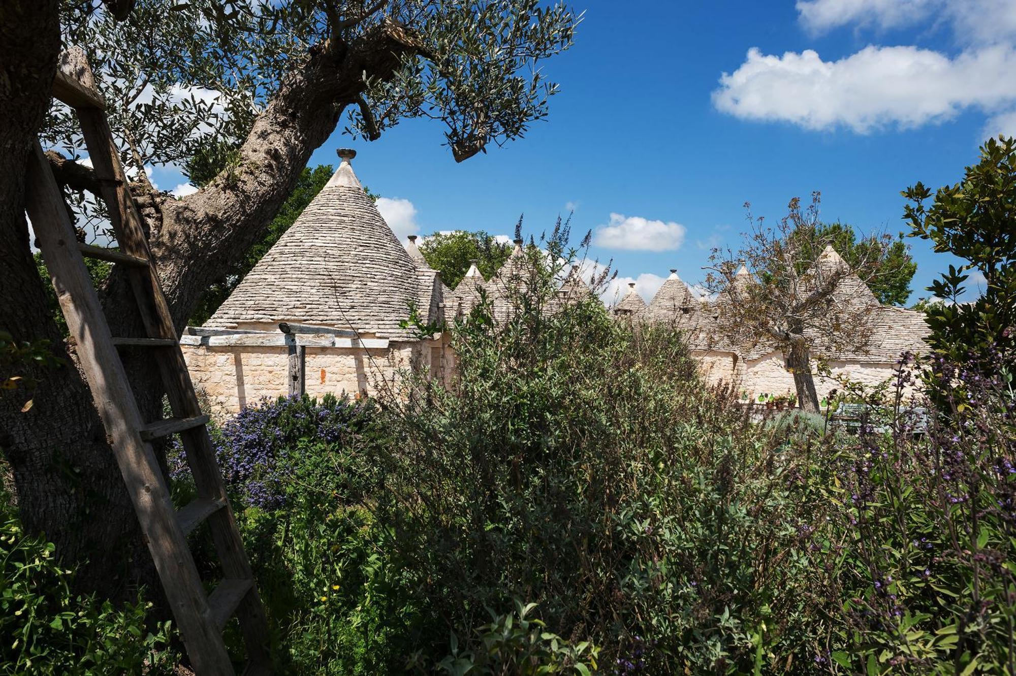 Le Dieci Porte Alberobello Exteriör bild