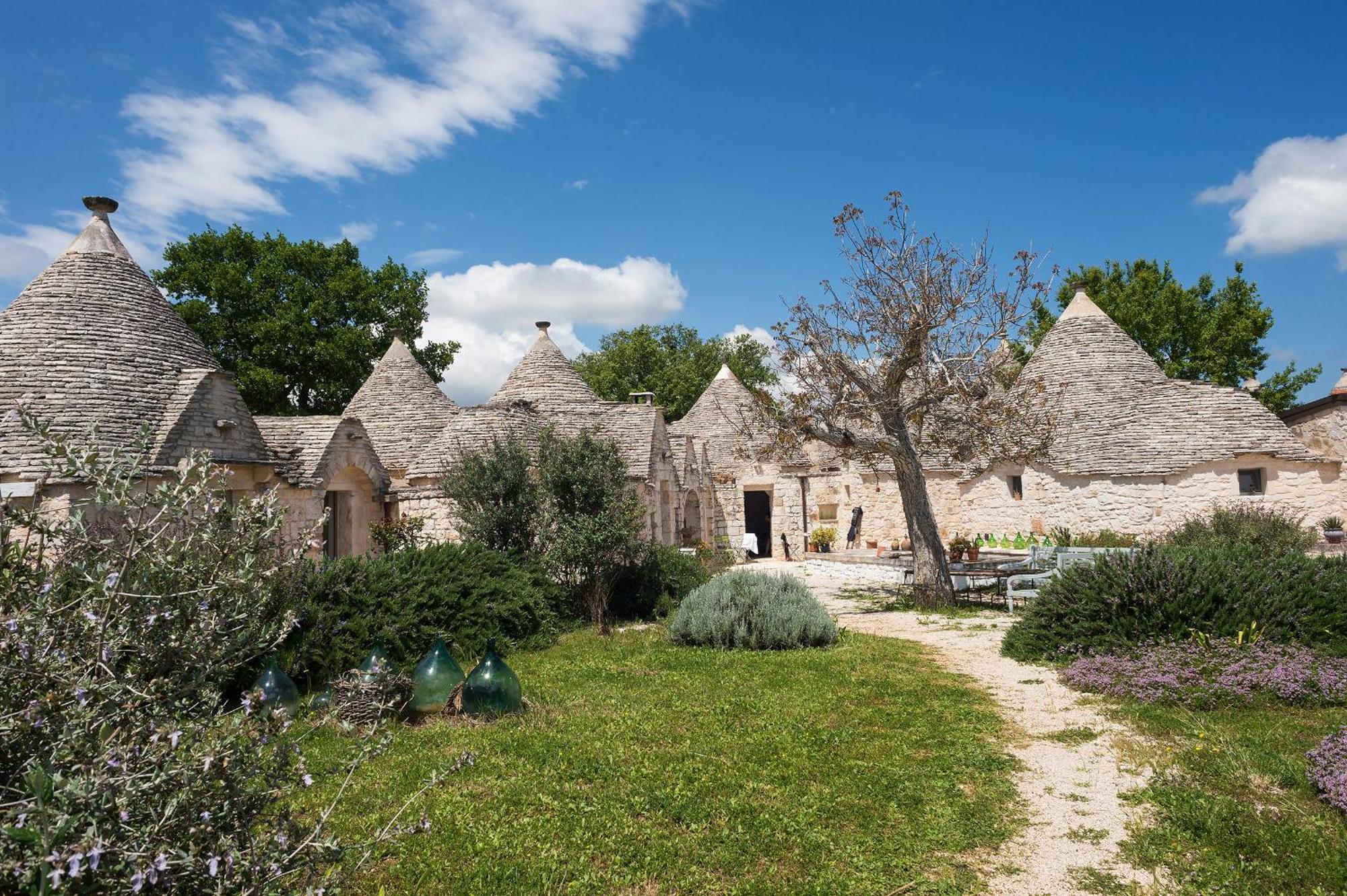 Le Dieci Porte Alberobello Exteriör bild