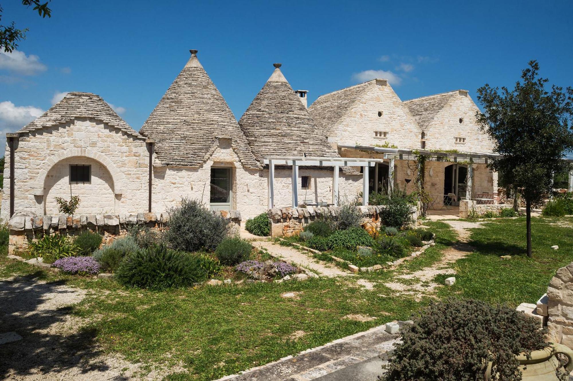 Le Dieci Porte Alberobello Exteriör bild