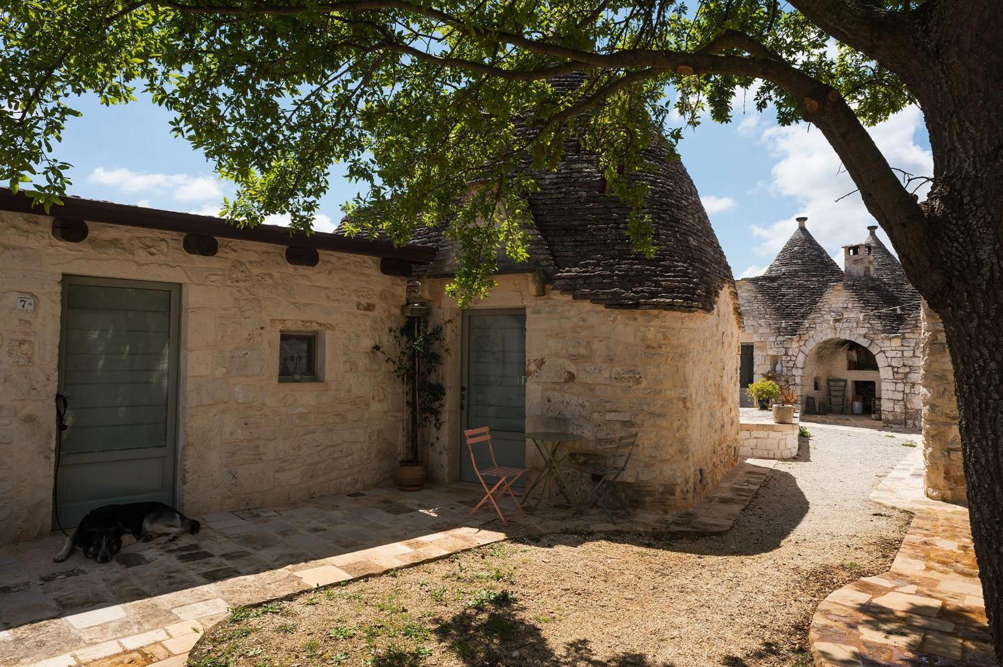 Le Dieci Porte Alberobello Exteriör bild