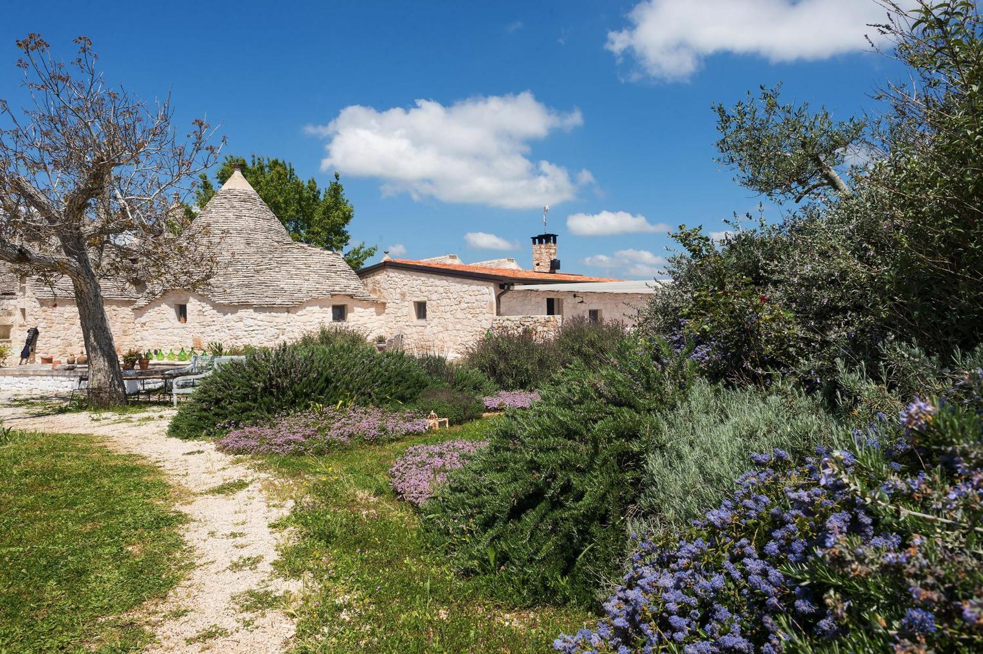 Le Dieci Porte Alberobello Exteriör bild