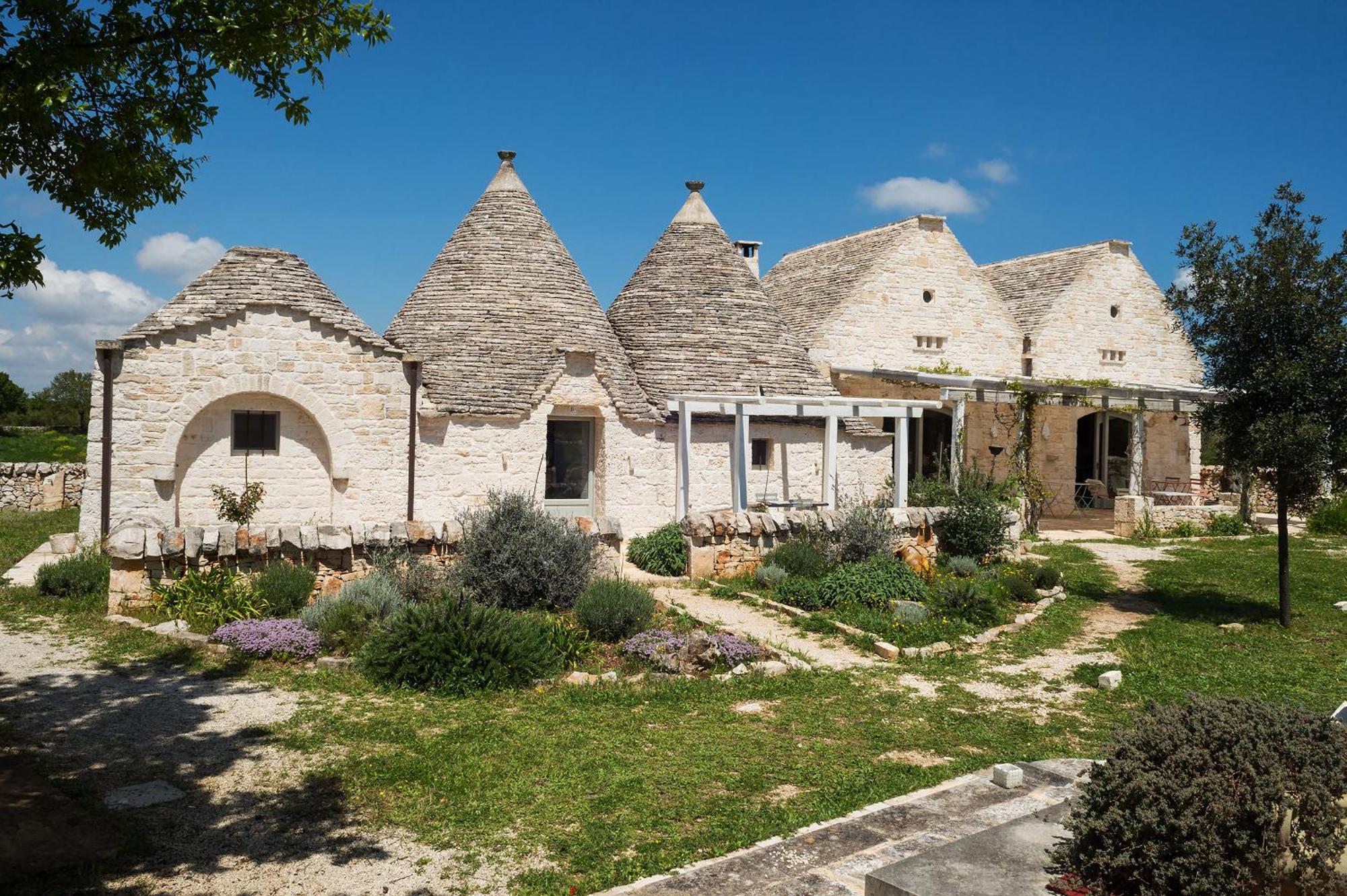 Le Dieci Porte Alberobello Exteriör bild