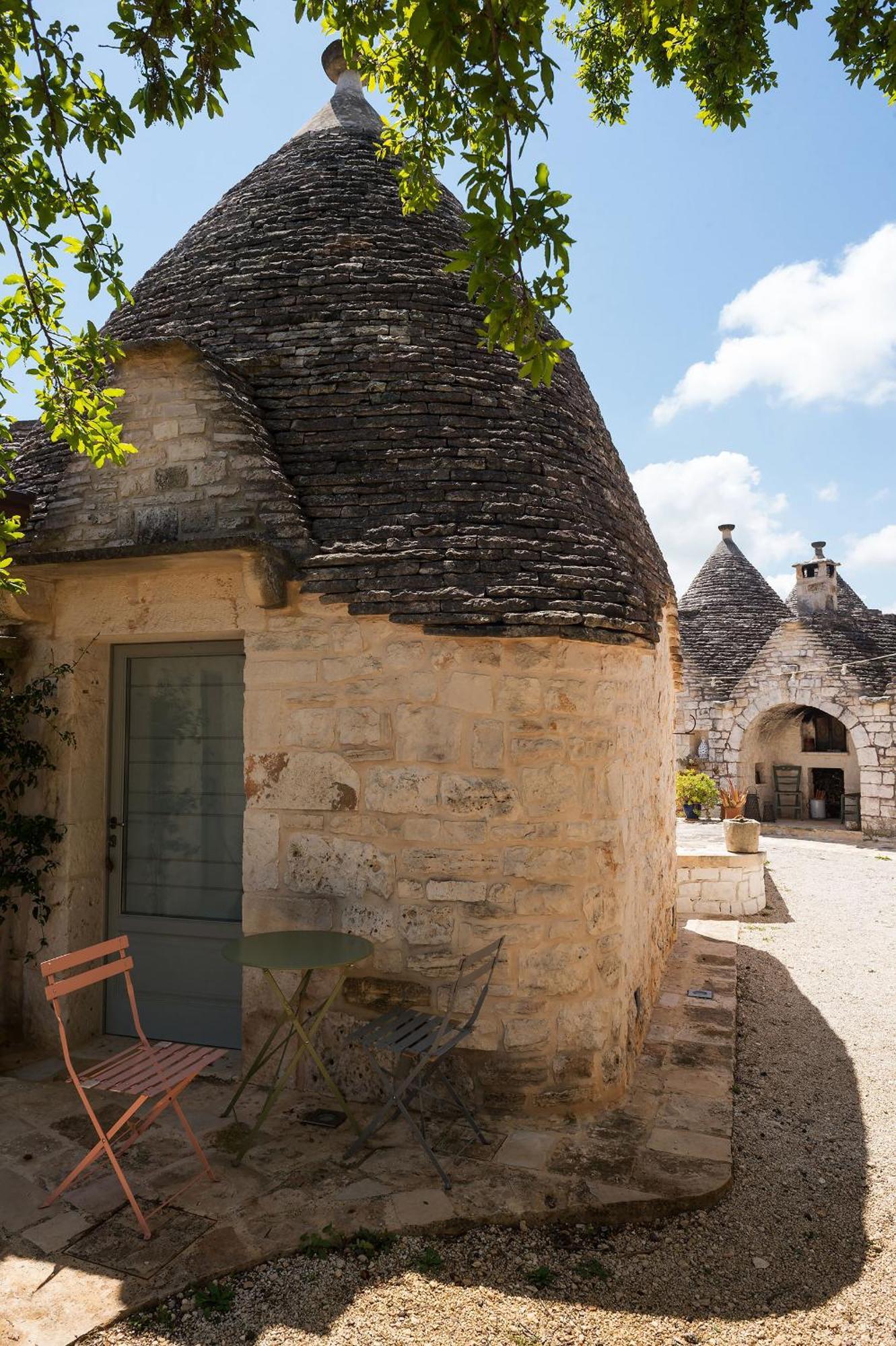 Le Dieci Porte Alberobello Exteriör bild