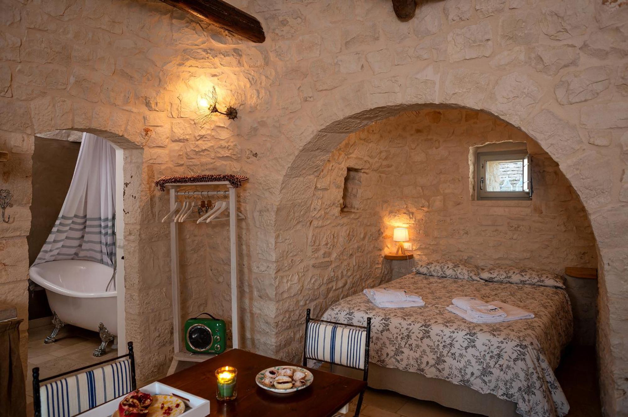 Le Dieci Porte Alberobello Exteriör bild