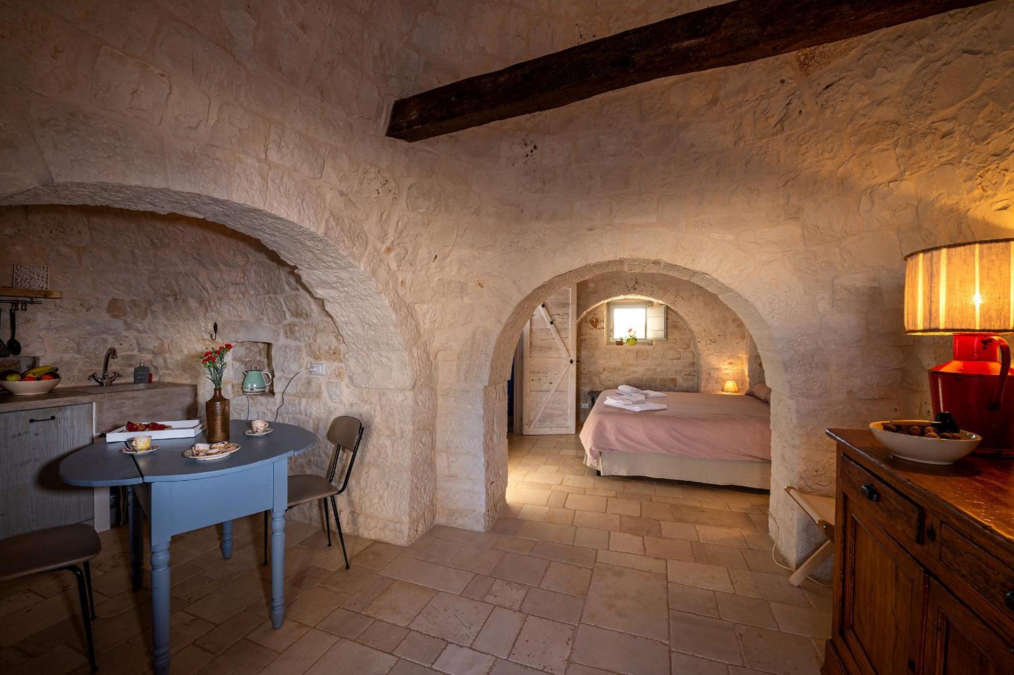 Le Dieci Porte Alberobello Exteriör bild
