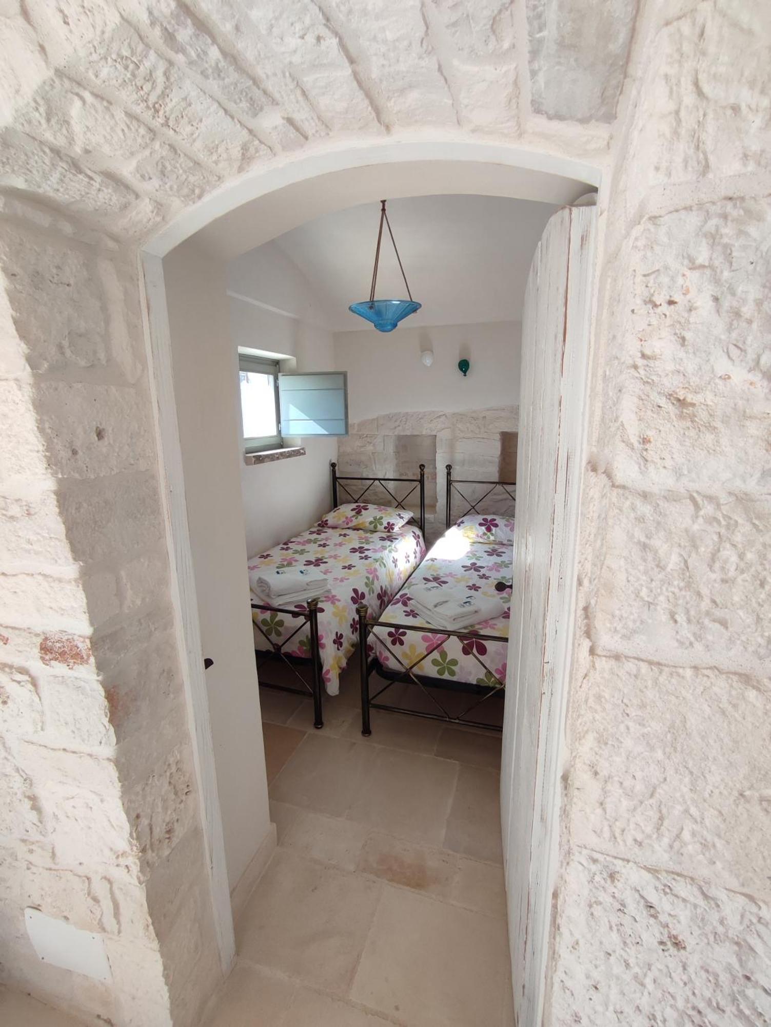 Le Dieci Porte Alberobello Exteriör bild