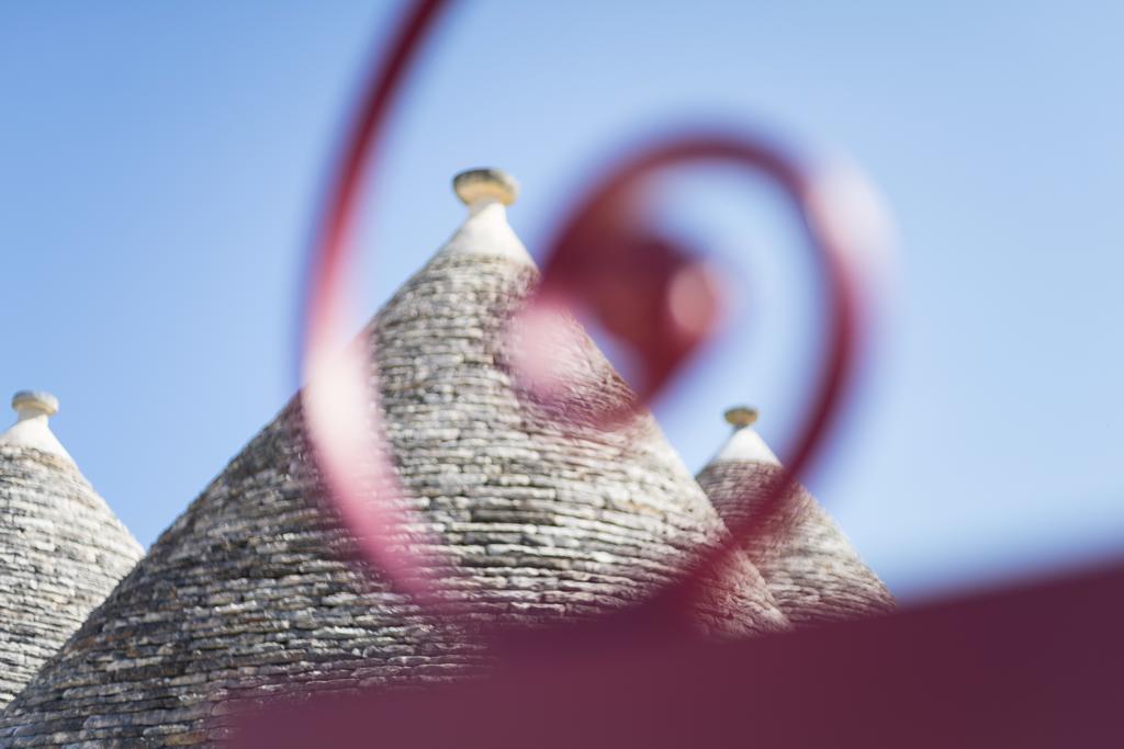 Le Dieci Porte Alberobello Exteriör bild