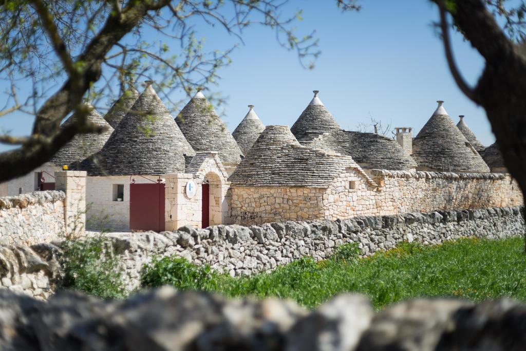 Le Dieci Porte Alberobello Exteriör bild