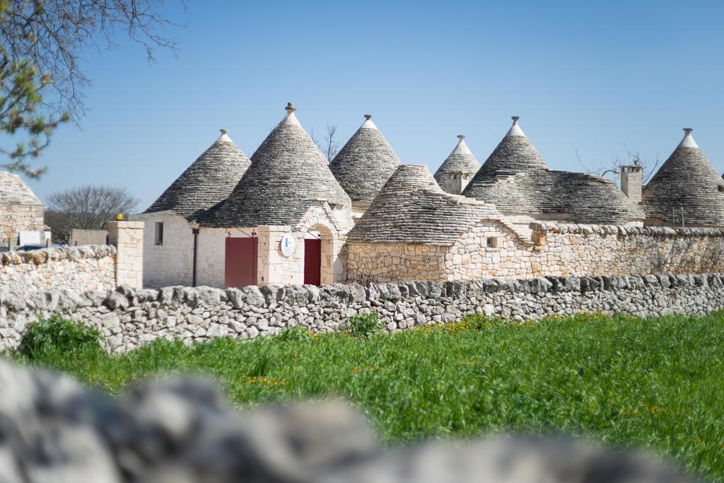 Le Dieci Porte Alberobello Exteriör bild