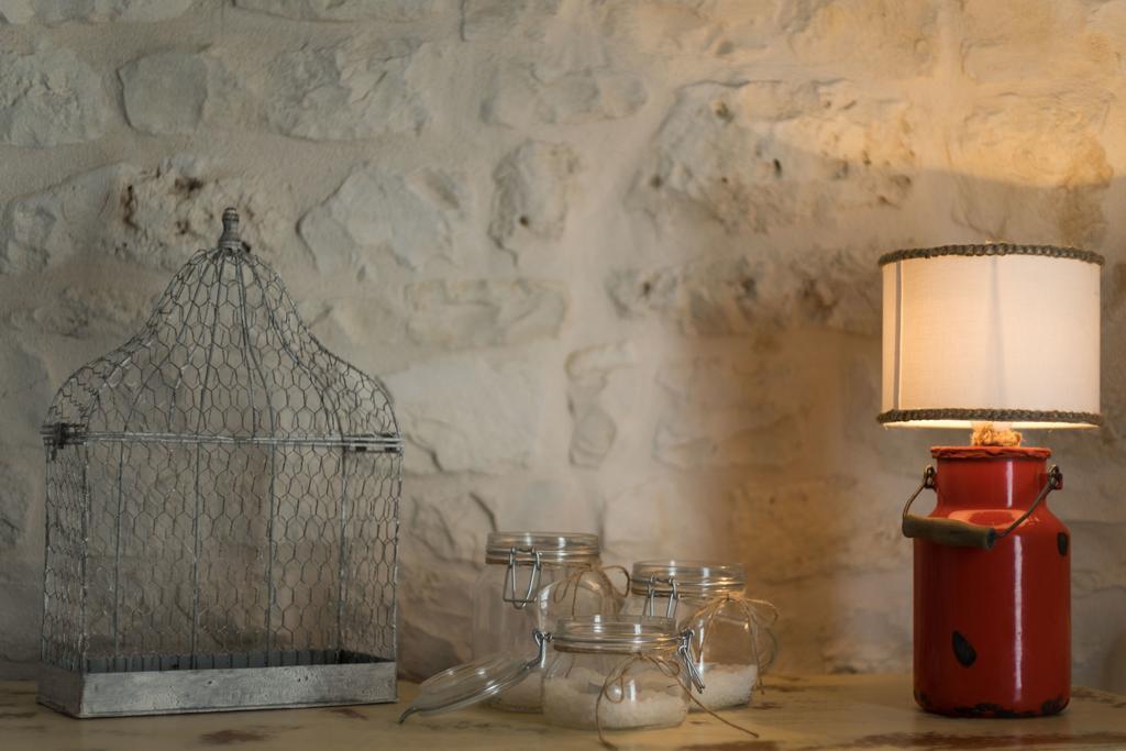 Le Dieci Porte Alberobello Exteriör bild