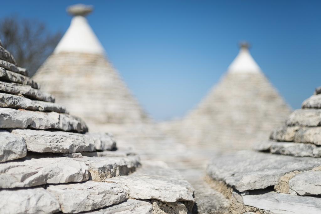 Le Dieci Porte Alberobello Exteriör bild