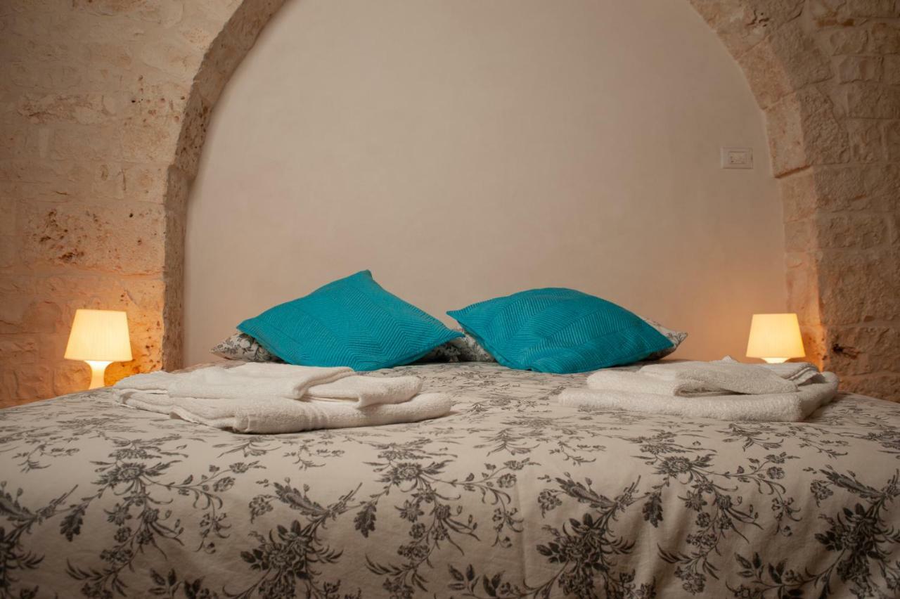 Le Dieci Porte Alberobello Exteriör bild